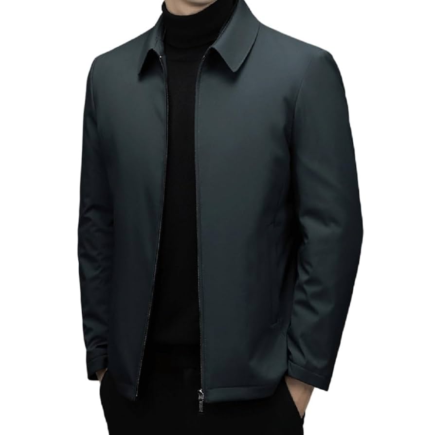 Amazon.com: YMGSCC Men's Jacket, Business Cadre Top